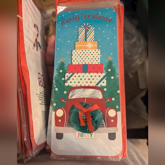 NEW Voila Pop-Up Christmas Cards Individually wrapped - Picture 14 of 14